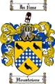 Thumbnail Houstowne Family Crest  Houstowne Coat of Arms