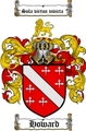 Thumbnail Howard Family Crest / Howard Coat of Arms Thumbnail Howard Family Crest / Howard Coat of Arms