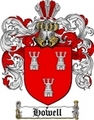 Thumbnail Howell Family Crest / Howell Coat of Arms