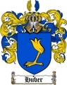 Thumbnail Huber Family Crest  Huber Coat of Arms