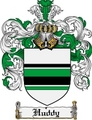 Thumbnail Huddy Family Crest Huddy Coat of Arms Digital Download Thumbnail Huddy Family Crest Huddy Coat of Arms Digital Download