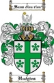 Thumbnail Hudgins Family Crest  Hudgins Coat of Arms