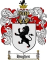 Thumbnail Hughes Family Crest / Hughes Coat of Arms