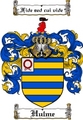 Thumbnail Hulme Family Crest  Hulme Coat of Arms