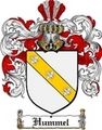 Thumbnail Hummel Family Crest  Hummel Coat of Arms