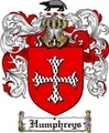 Thumbnail Humphreys Family Crest  Humphreys Coat of Arms