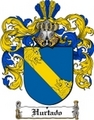 Thumbnail Hurtado Family Crest  Hurtado Coat of Arms