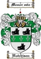 Thumbnail Hutchison Family Crest  Hutchison Coat of Arms