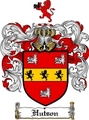 Thumbnail Hutson Family Crest  Hutson Coat of Arms