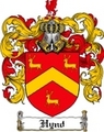 Thumbnail Hynd-2 Family Crest Hynd-2 Coat of Arms Digital Download