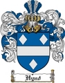 Thumbnail Hynd Family Crest  Hynd Coat of Arms