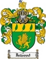 Thumbnail Inwood Family Crest Inwood Coat of Arms Digital Download