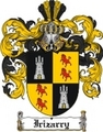 Thumbnail Irizarry Family Crest  Irizarry Coat of Arms