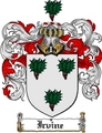 Thumbnail Irvine Family Crest  Irvine Coat of Arms