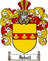 Thumbnail Isbell Family Crest  Isbell Coat of Arms
