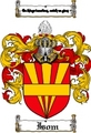 Thumbnail Isom Family Crest  Isom Coat of Arms