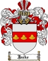 Thumbnail Jacke Family Crest Jacke Coat of Arms Thumbnail Jacke Family Crest Jacke Coat of Arms