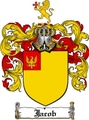 Thumbnail Jacob Family Crest  Jacob Coat of Arms