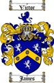 Thumbnail James Family Crest / James Coat of Arms