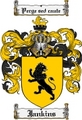 Thumbnail Jankins Family Crest  Jankins Coat of Arms