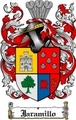 Thumbnail Jaramillo Family Crest  Jaramillo Coat of Arms
