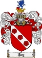 Thumbnail Jay Family Crest Jay Coat of Arms Digital Download