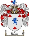 Thumbnail Jayne Family Crest  Jayne Coat of Arms