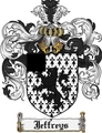 Thumbnail Jeffreys Family Crest Jeffreys Coat of Arms Digital Download