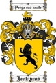 Thumbnail Jenkynns Family Crest  Jenkynns Coat of Arms