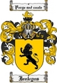 Thumbnail Jenkyns Family Crest  Jenkyns Coat of Arms