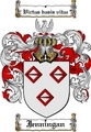 Thumbnail Jenningan Family Crest  Jenningan Coat of Arms