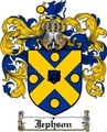 Thumbnail Jephson Family Crest  Jephson Coat of Arms