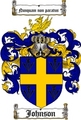 Thumbnail Johnson Family Crest / Johnson Coat of Arms