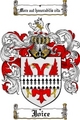 Thumbnail Joice Family Crest  Joice Coat of Arms