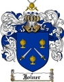 Thumbnail Joiner Family Crest  Joiner Coat of Arms