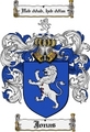 Thumbnail Jonas Family Crest  Jonas Coat of Arms