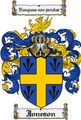 Thumbnail Joneson Family Crest  Joneson Coat of Arms