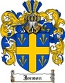 Thumbnail Jonson-2 Family Crest Jonson-2 Coat of Arms Digital Download