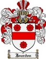 Thumbnail Jourdon Family Crest Jourdon Coat of Arms Thumbnail Jourdon Family Crest Jourdon Coat of Arms