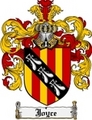 Thumbnail Joyce Family Crest Joyce Coat of Arms Digital Download