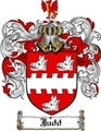 Thumbnail Judd Family Crest  Judd Coat of Arms