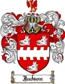 Thumbnail Judson Family Crest  Judson Coat of Arms