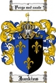 Thumbnail Junkins Family Crest  Junkins Coat of Arms