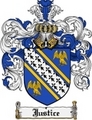 Thumbnail Justice Family Crest Justice Coat of Arms Digital Download Thumbnail Justice Family Crest Justice Coat of Arms Digital Download