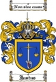 Thumbnail Justus Family Crest  Justus Coat of Arms