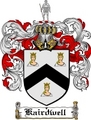 Thumbnail Kairdwell Family Crest  Kairdwell Coat of Arms