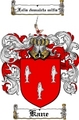 Thumbnail Kane Family Crest  Kane Coat of Arms
