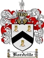 Thumbnail Kardville Family Crest  Kardville Coat of Arms