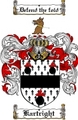 Thumbnail Kartright Family Crest  Kartright Coat of Arms