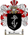 Thumbnail Kauffman Family Crest  Kauffman Coat of Arms